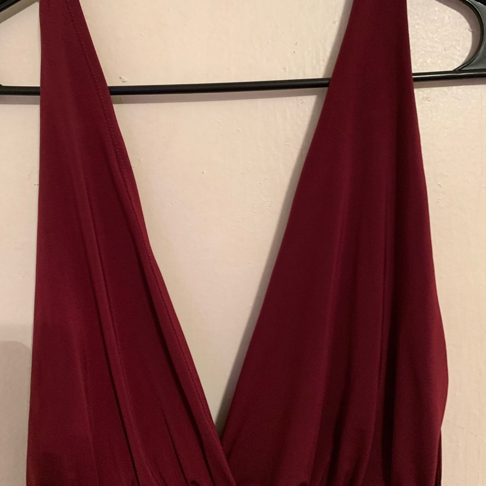 NWOT. Body suit. M - Picture 2 of 5